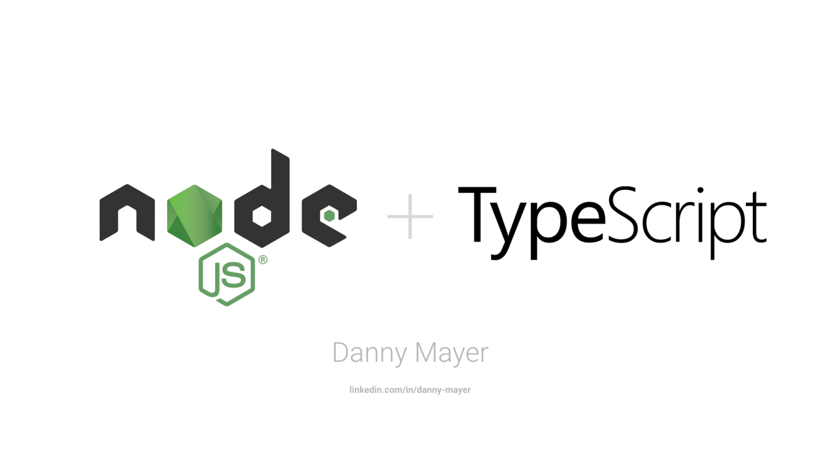 Talk: Node.js + TypeScript